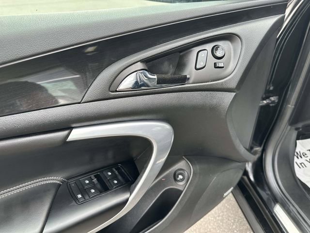Used 2015 Buick Regal Premium w/ Driver Confidence Package #1 image 13