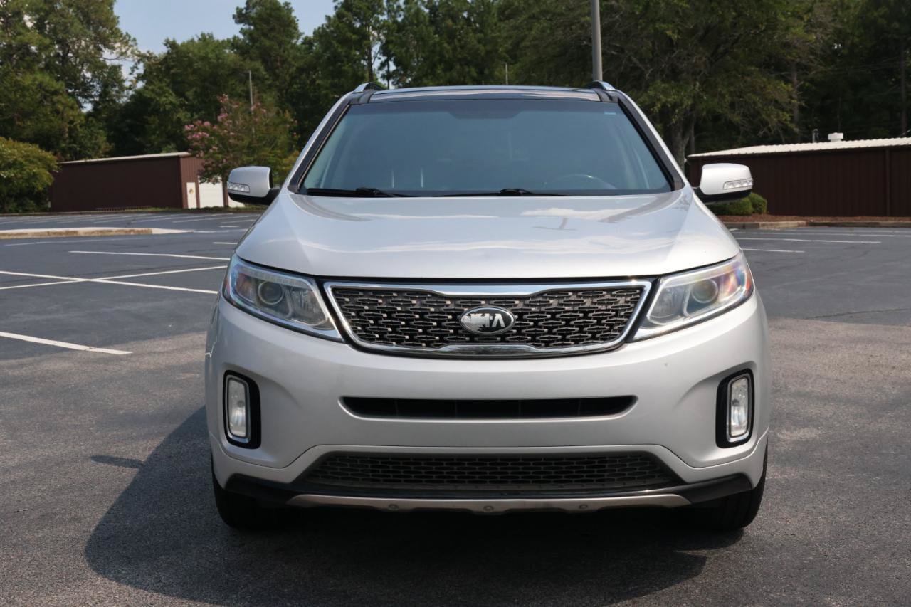 Used 2014 Kia Sorento SX w/ 3rd Row Package FWD image 8