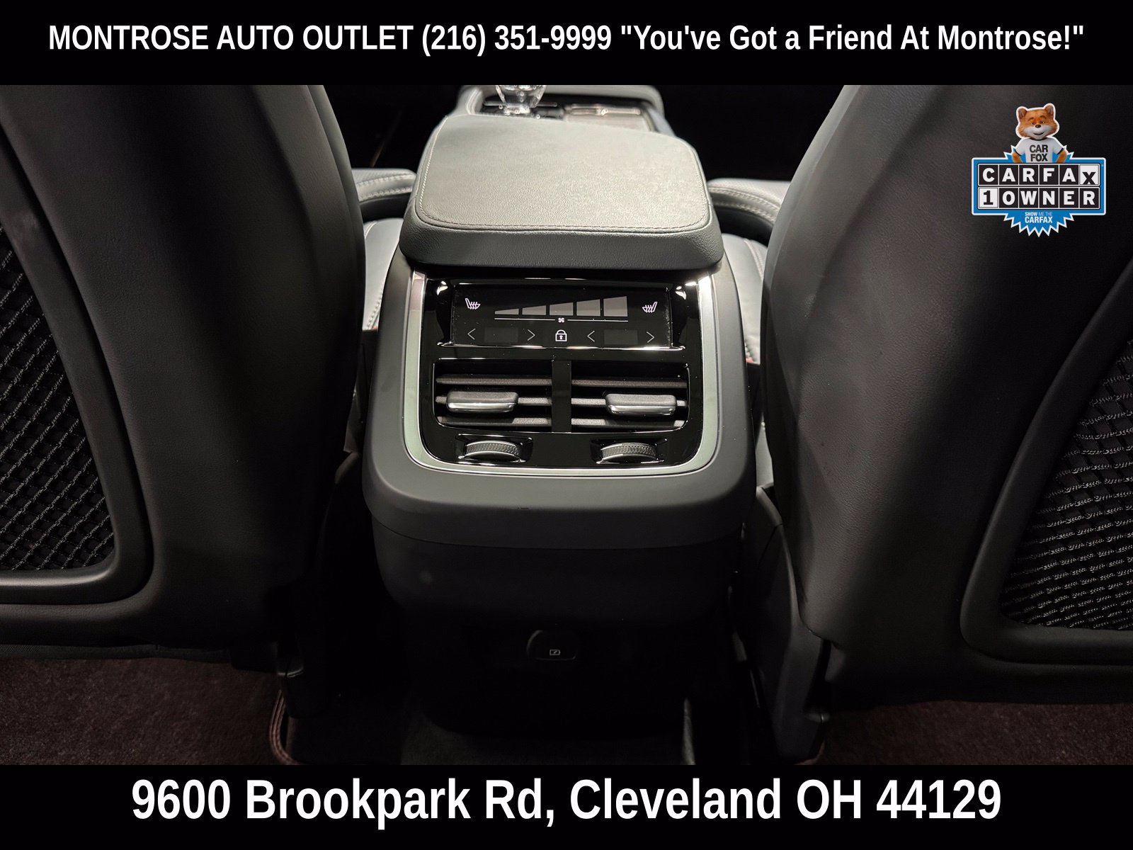 Certified 2024 Volvo XC90 B6 Ultimate w/ Lounge Package AWD/4WD image 41