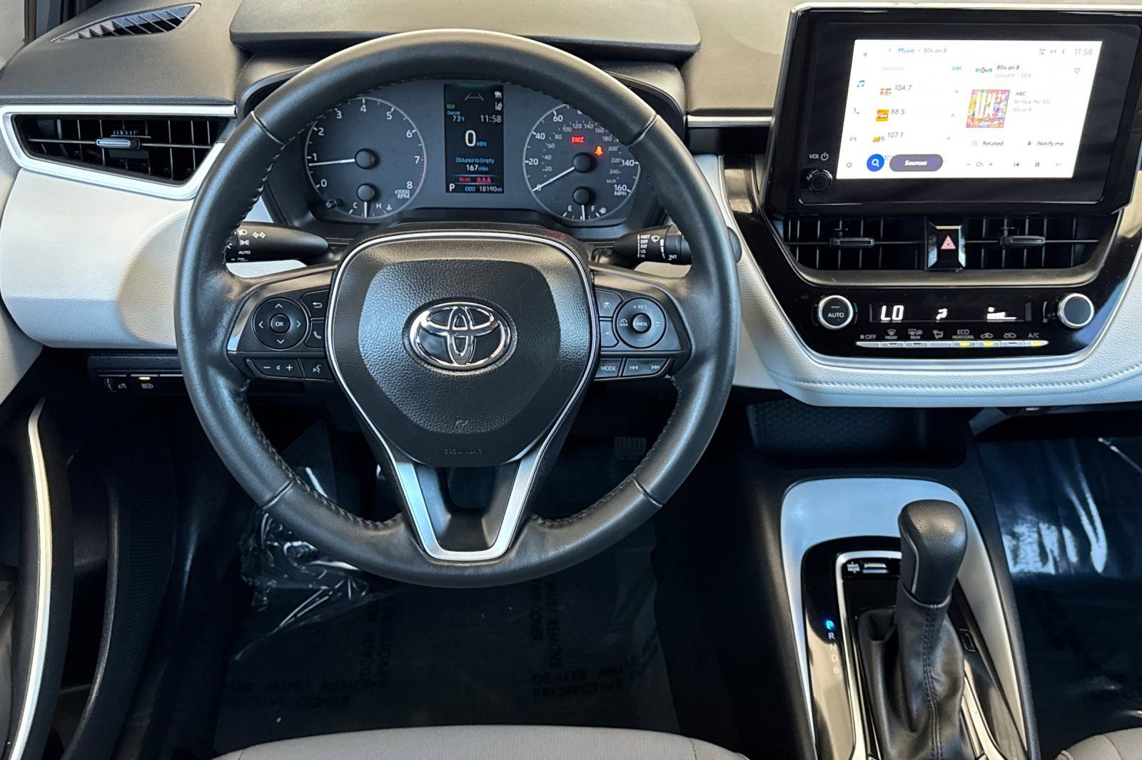 Used 2025 Toyota Corolla SE image 14