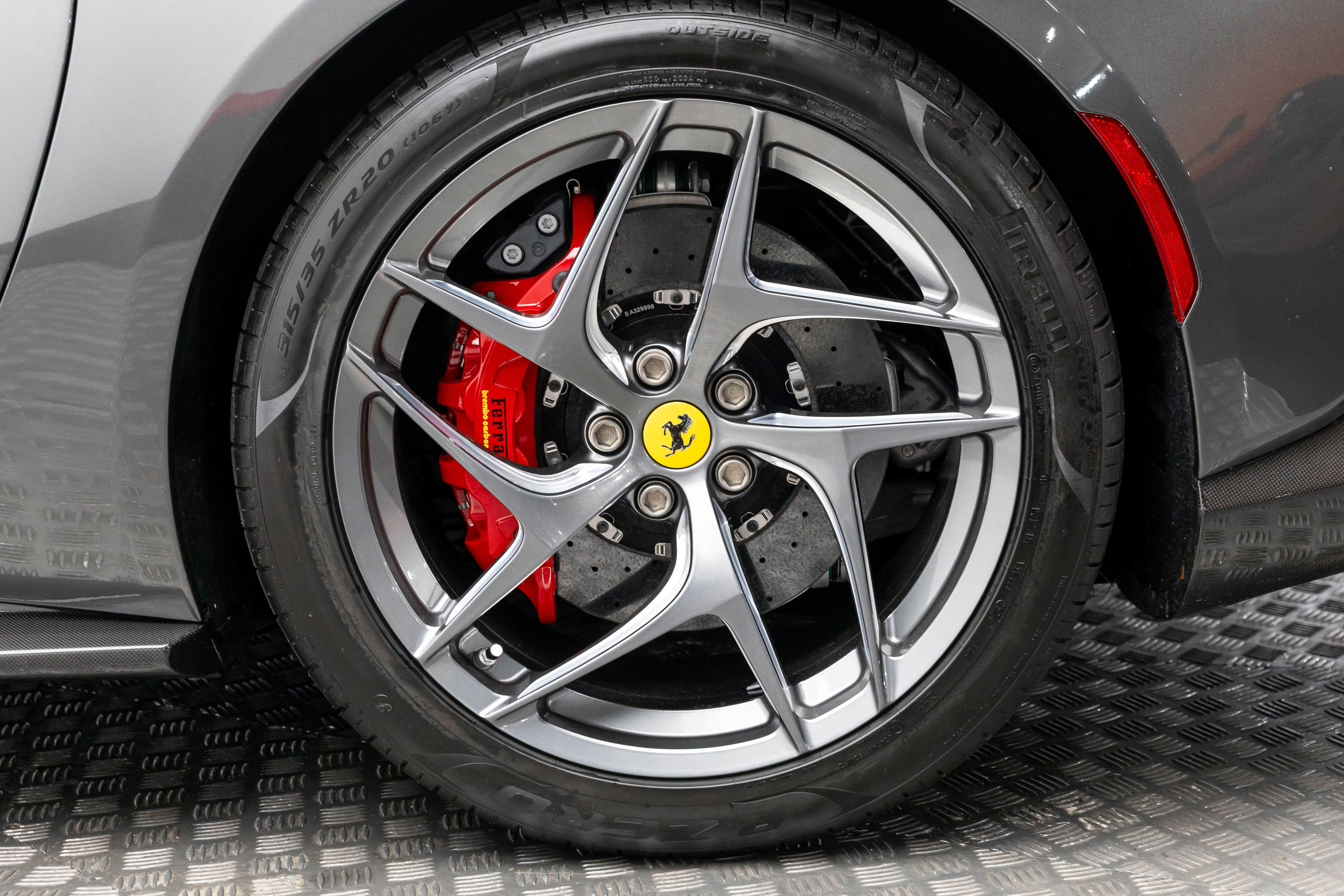 Certified 2019 Ferrari 812 Superfast image 51