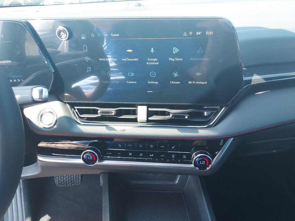 New 2027 Chevrolet Equinox RS FWD image 21