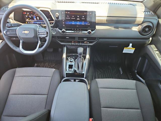 New 2026 Chevrolet Colorado W/T w/ WT Custom Package AWD/4WD image 14