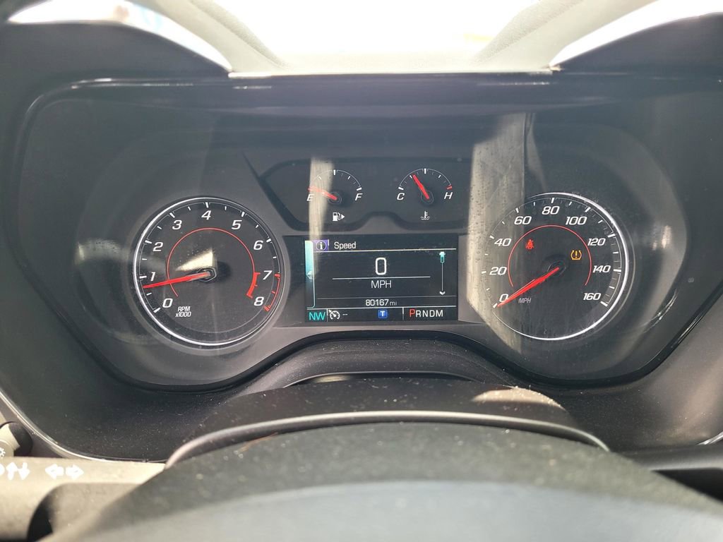 Used 2018 Chevrolet Camaro LT RWD image 21