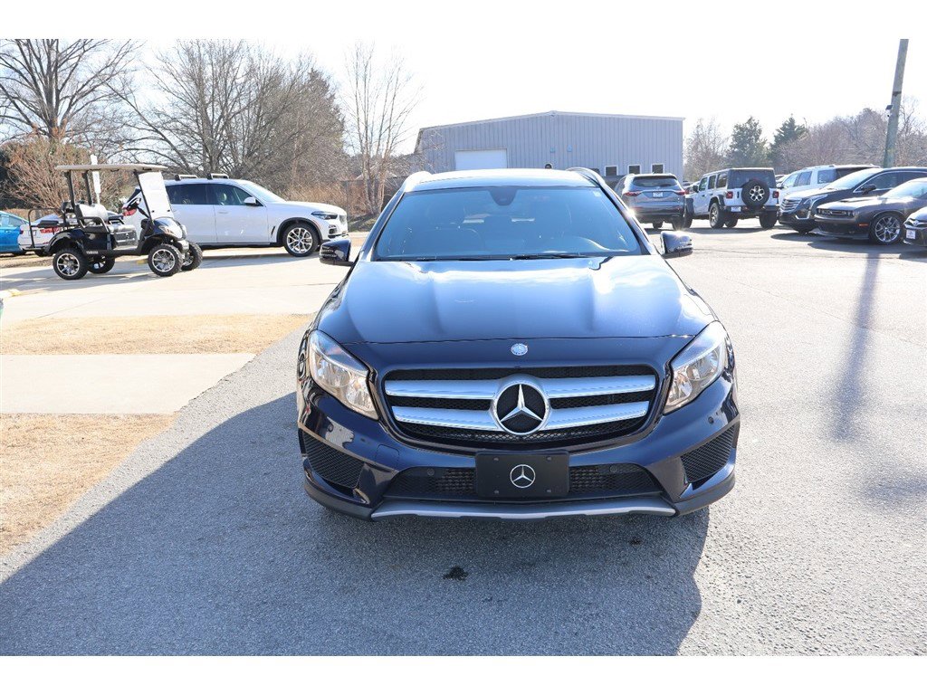 Used 2017 Mercedes-Benz GLA 250 4MATIC image 7