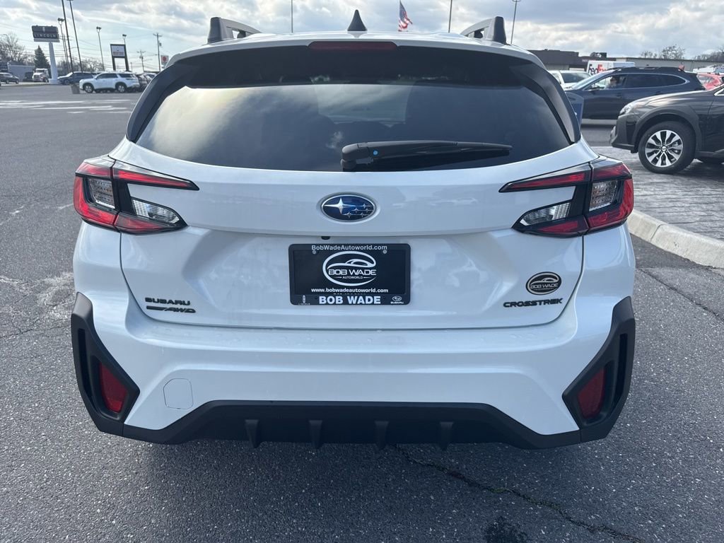 New 2026 Subaru Crosstrek 2.0i Premium image 7