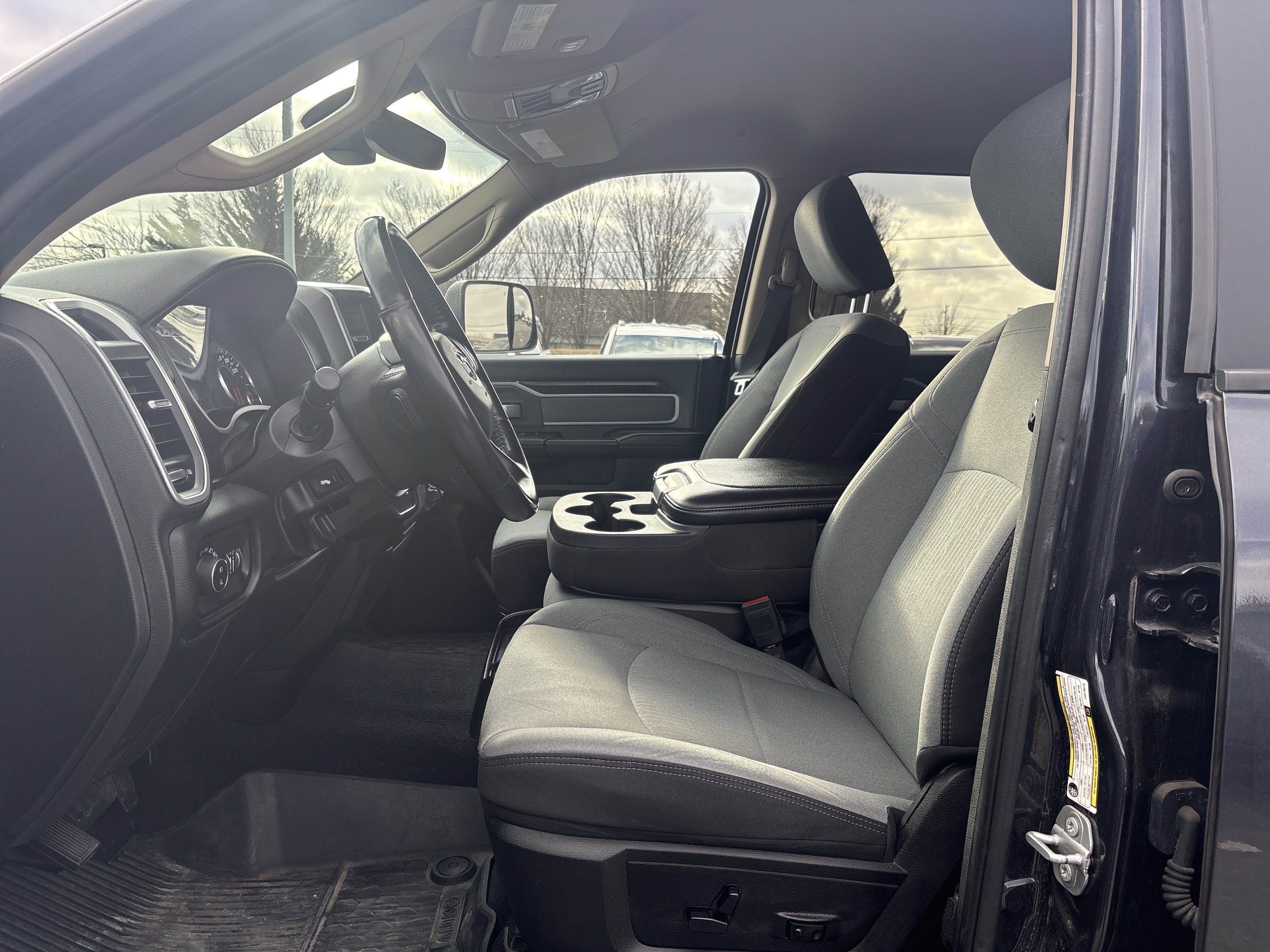 Used 2020 RAM 2500 Big Horn w/ Level 2 Equipment Group image 14