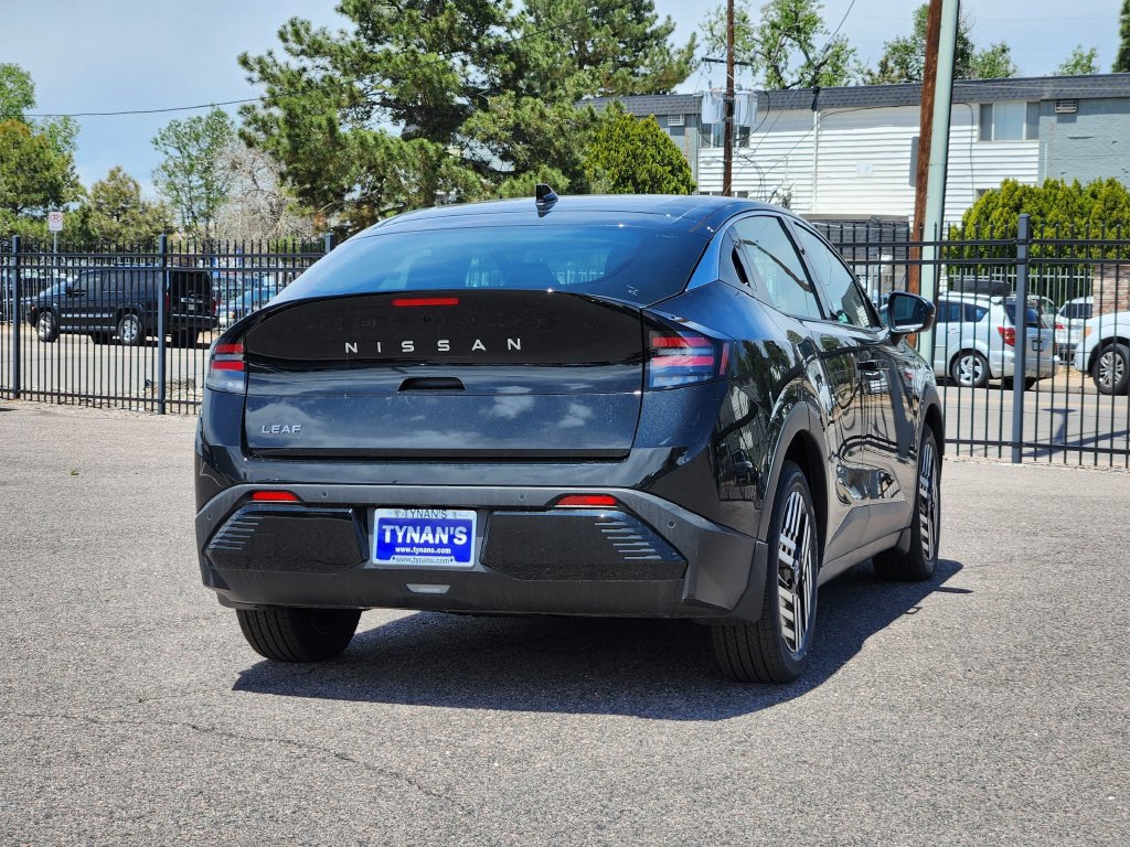 New 2026 Nissan Leaf SV+ w/ Floor Mat Package (SV+) FWD image 7