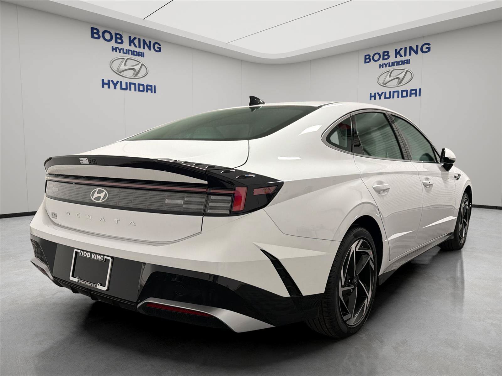 New 2026 Hyundai Sonata SEL FWD image 5