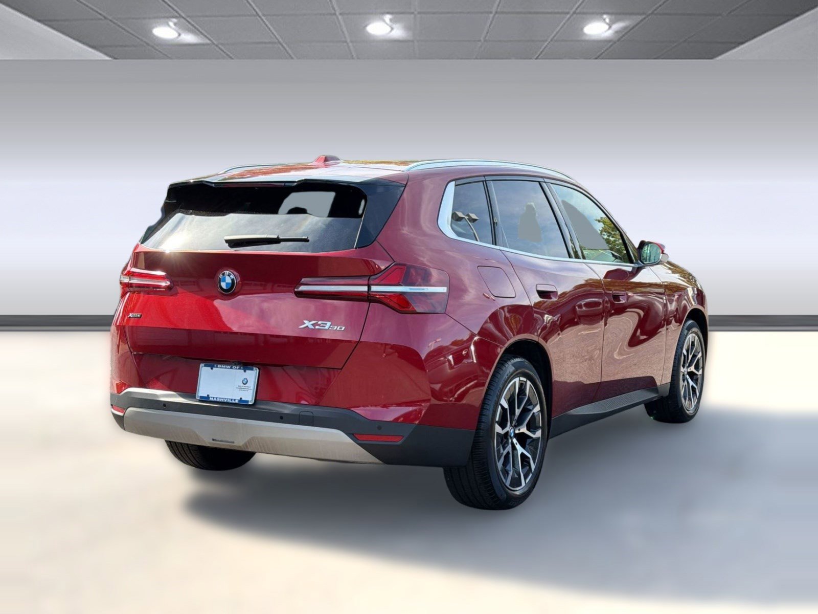 Used 2025 BMW X3 xDrive30i w/ Convenience Package AWD/4WD image 9