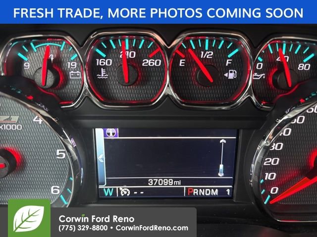 Used 2016 Chevrolet Silverado 2500 LT w/ LT Convenience Package image 16