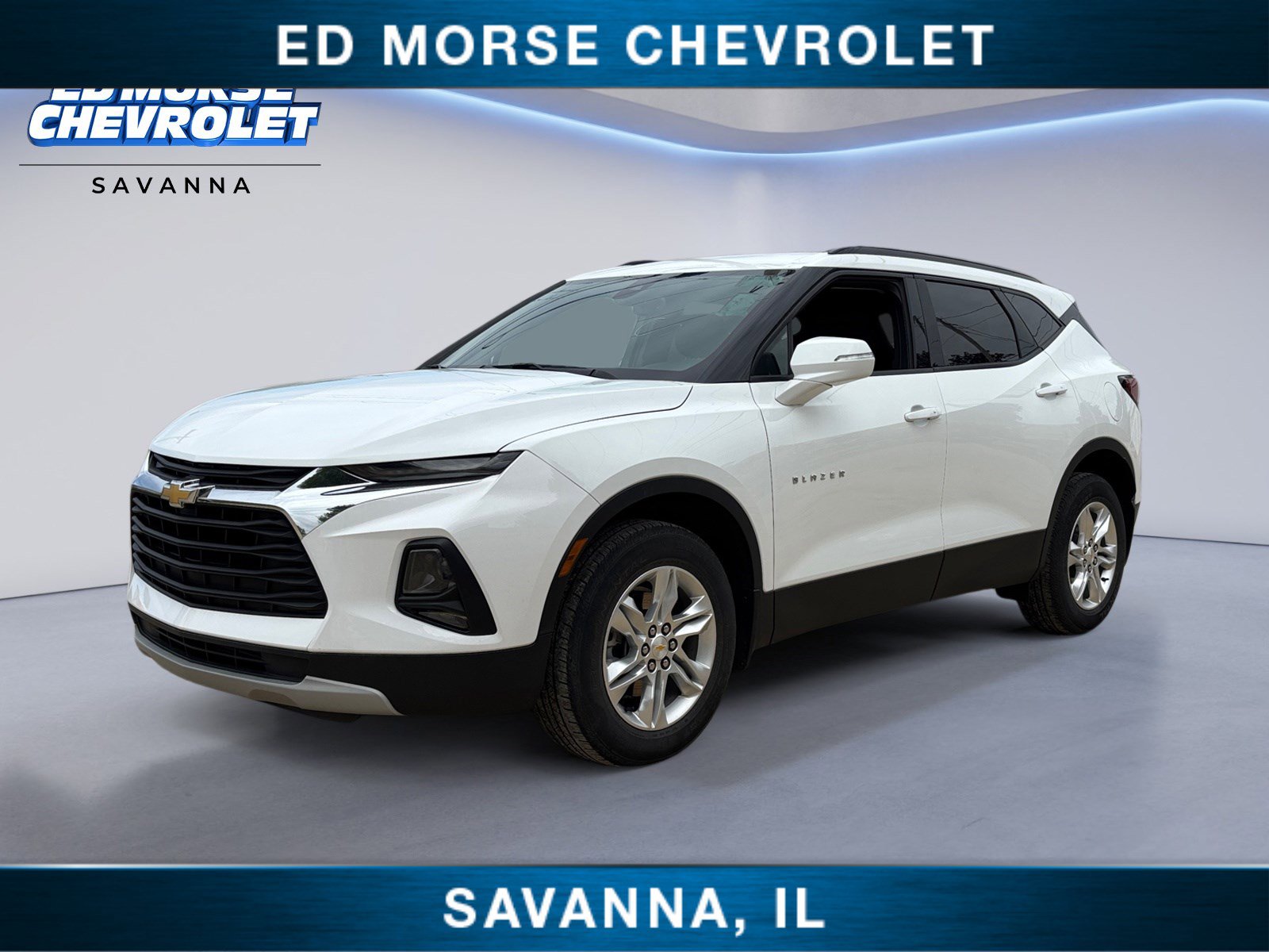 Used 2022 Chevrolet Blazer LT