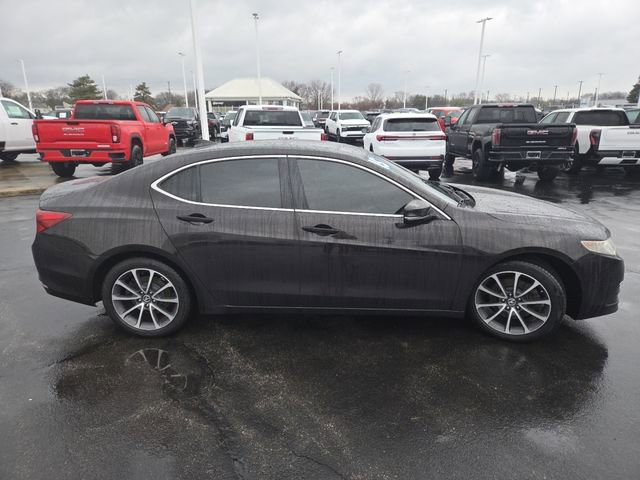 Used 2015 Acura TLX V6 SH-AWD w/ Technology Pkg image 16