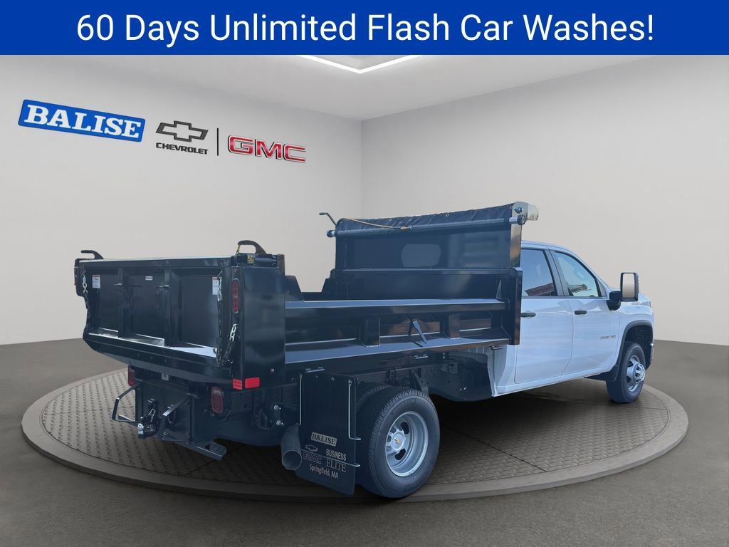 New 2025 Chevrolet Silverado 3500 W/T w/ WT Convenience Package video 2