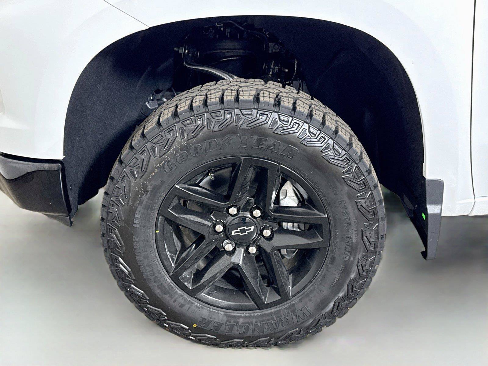 New 2026 Chevrolet Silverado 1500 LT Trail Boss w/ Convenience Package II AWD/4WD image 19