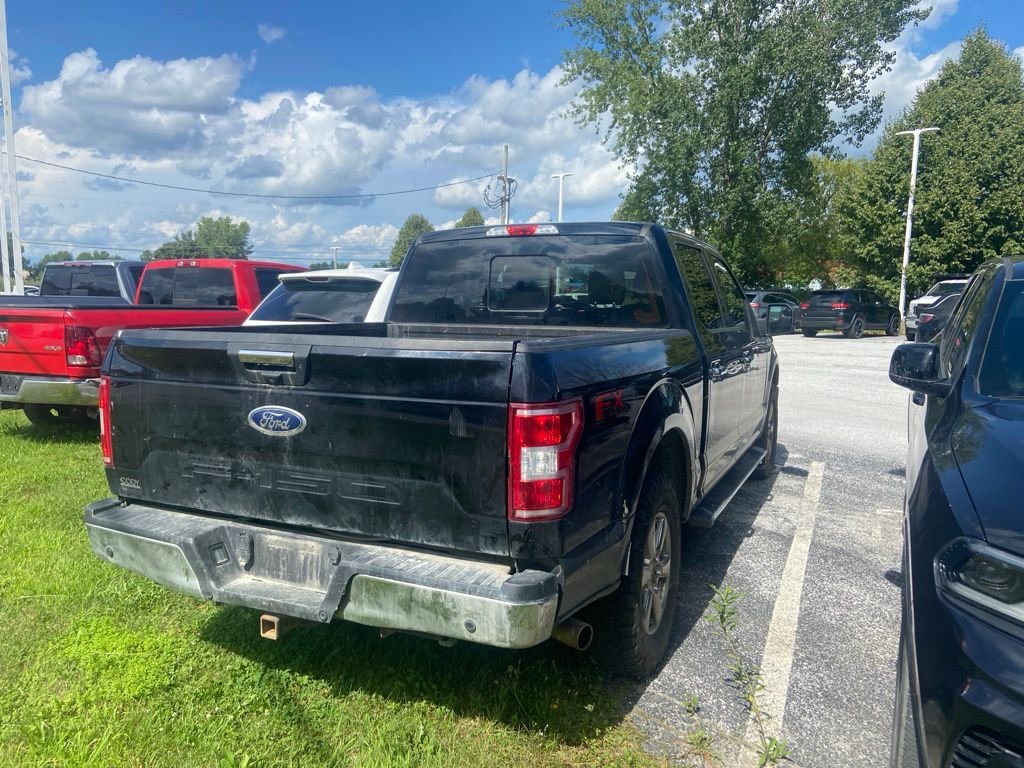 Used 2018 Ford F150 XLT w/ Equipment Group 302A Luxury AWD/4WD image 5