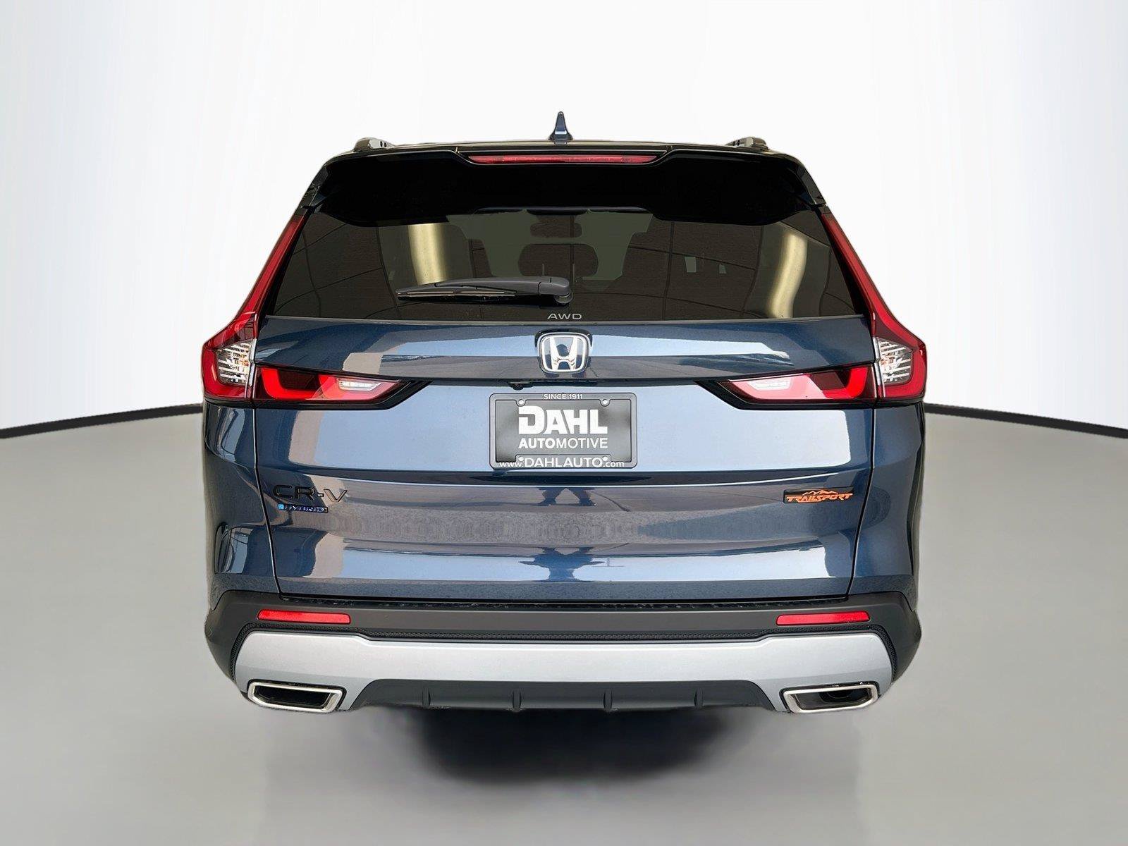 New 2026 Honda CR-V TrailSport image 12