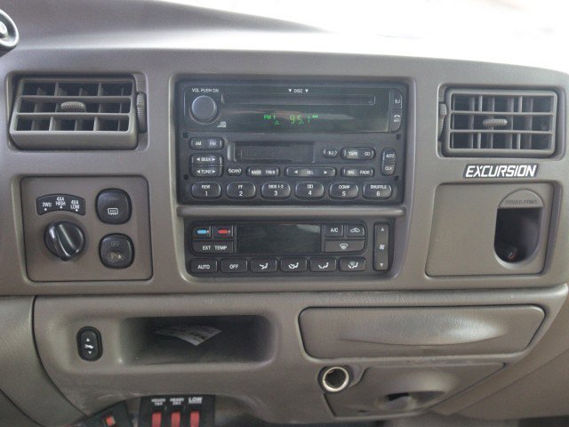 Used 2002 Ford Excursion Limited image 20