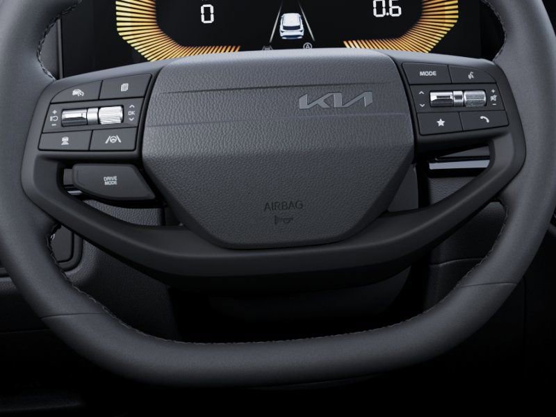 New 2026 Kia Sportage EX FWD image 23