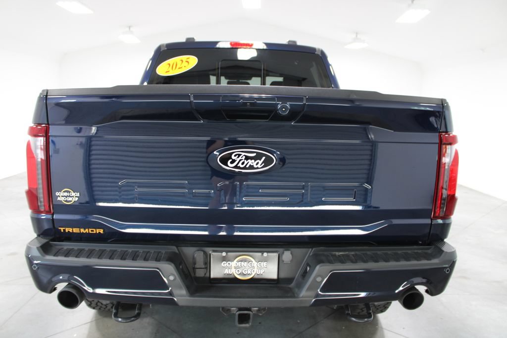 Used 2025 Ford F150 Tremor w/ Bed Utility Package AWD/4WD image 8