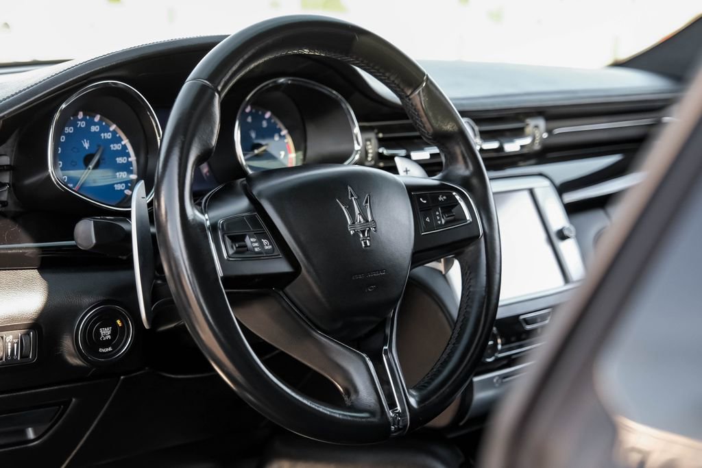 Used 2015 Maserati Quattroporte S Q4 image 13