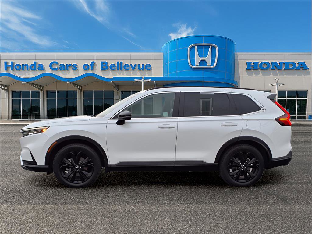 Certified 2023 Honda CR-V Sport Touring video 2