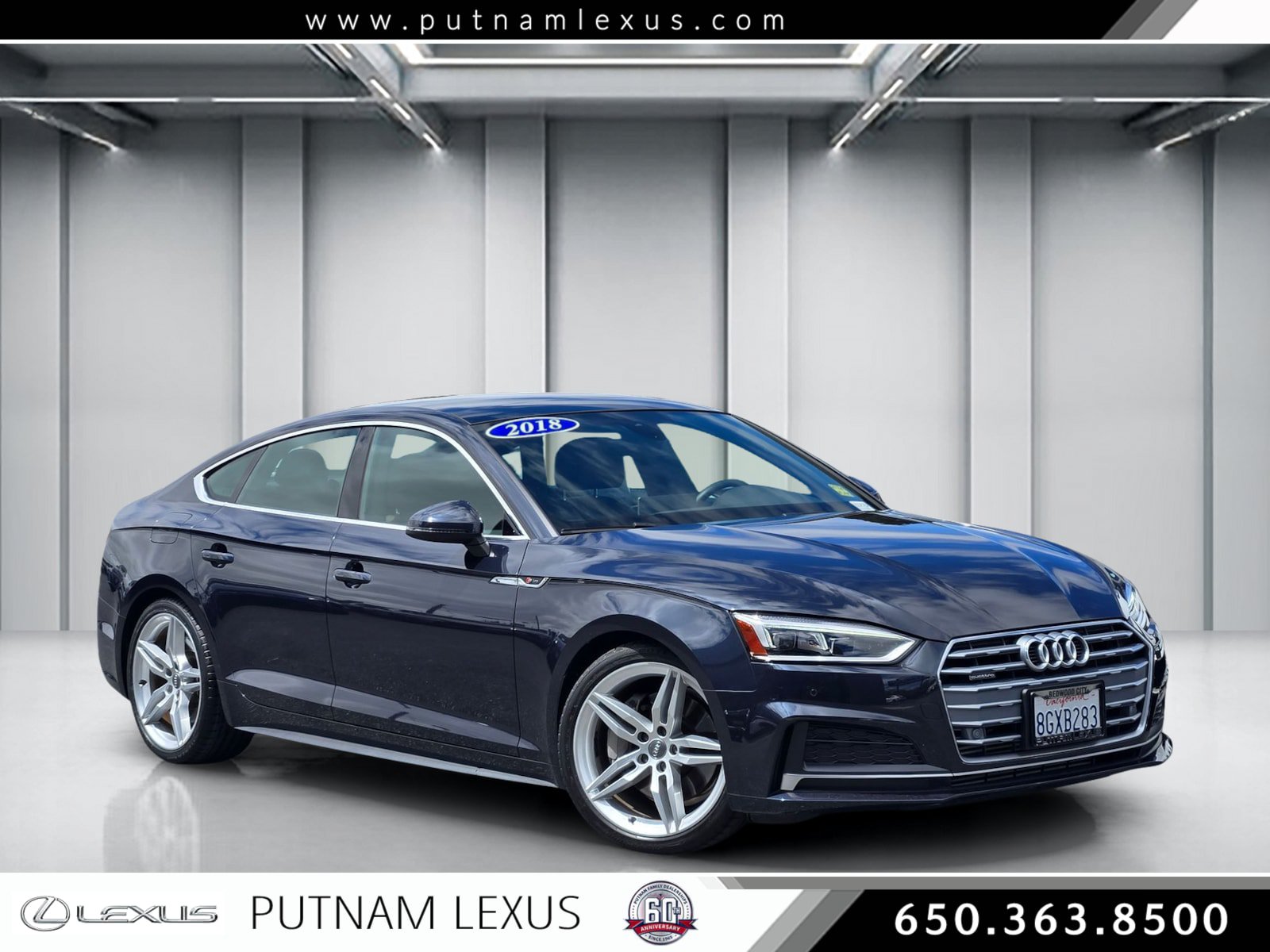 Used 2018 Audi A5 2.0T Premium Plus