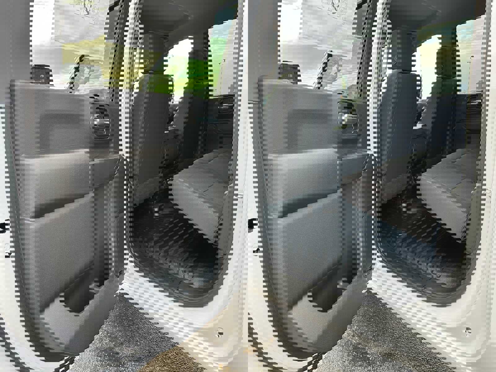 New 2026 GMC Sierra 2500 Pro w/ 1SA Pro Safety Plus Package image 15