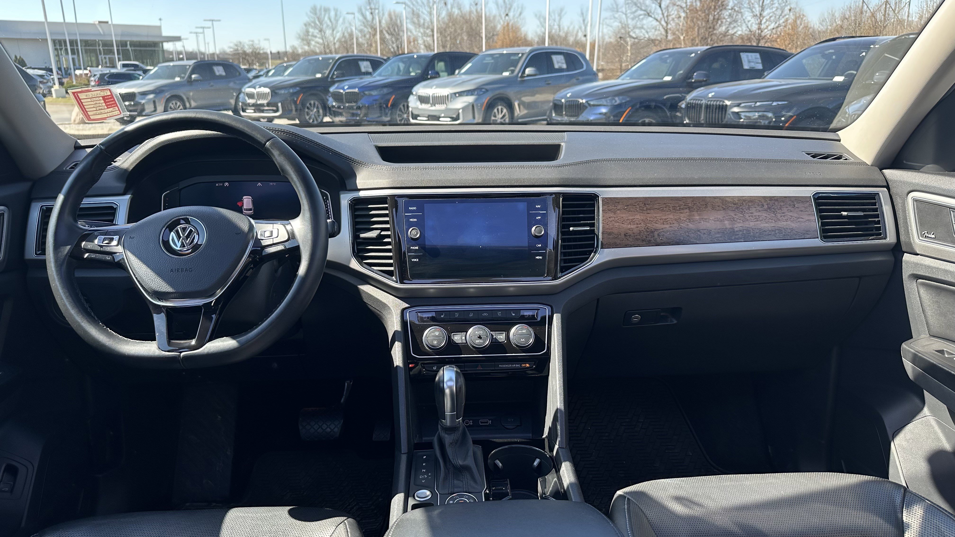 Used 2019 Volkswagen Atlas SEL Premium image 30
