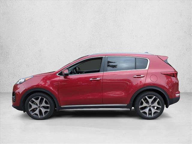Used 2017 Kia Sportage SX image 6