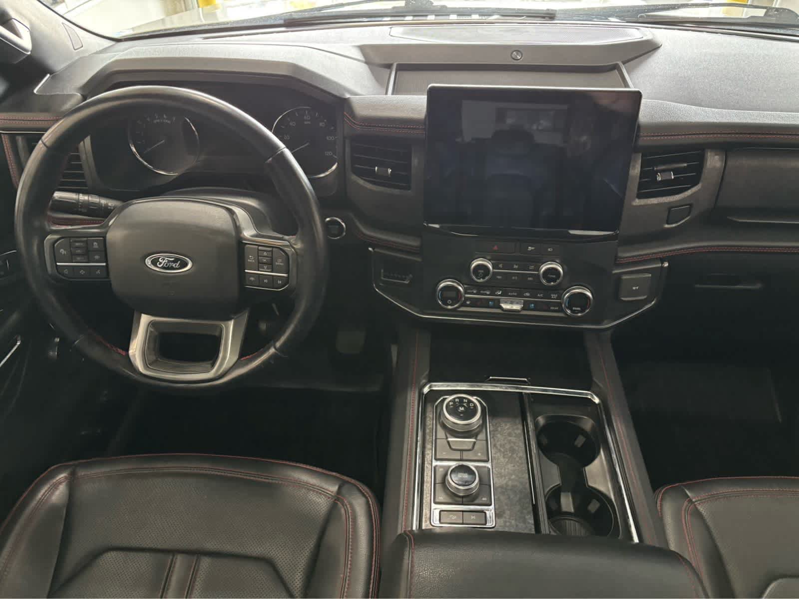 Certified 2022 Ford Expedition Max Limited AWD/4WD image 15