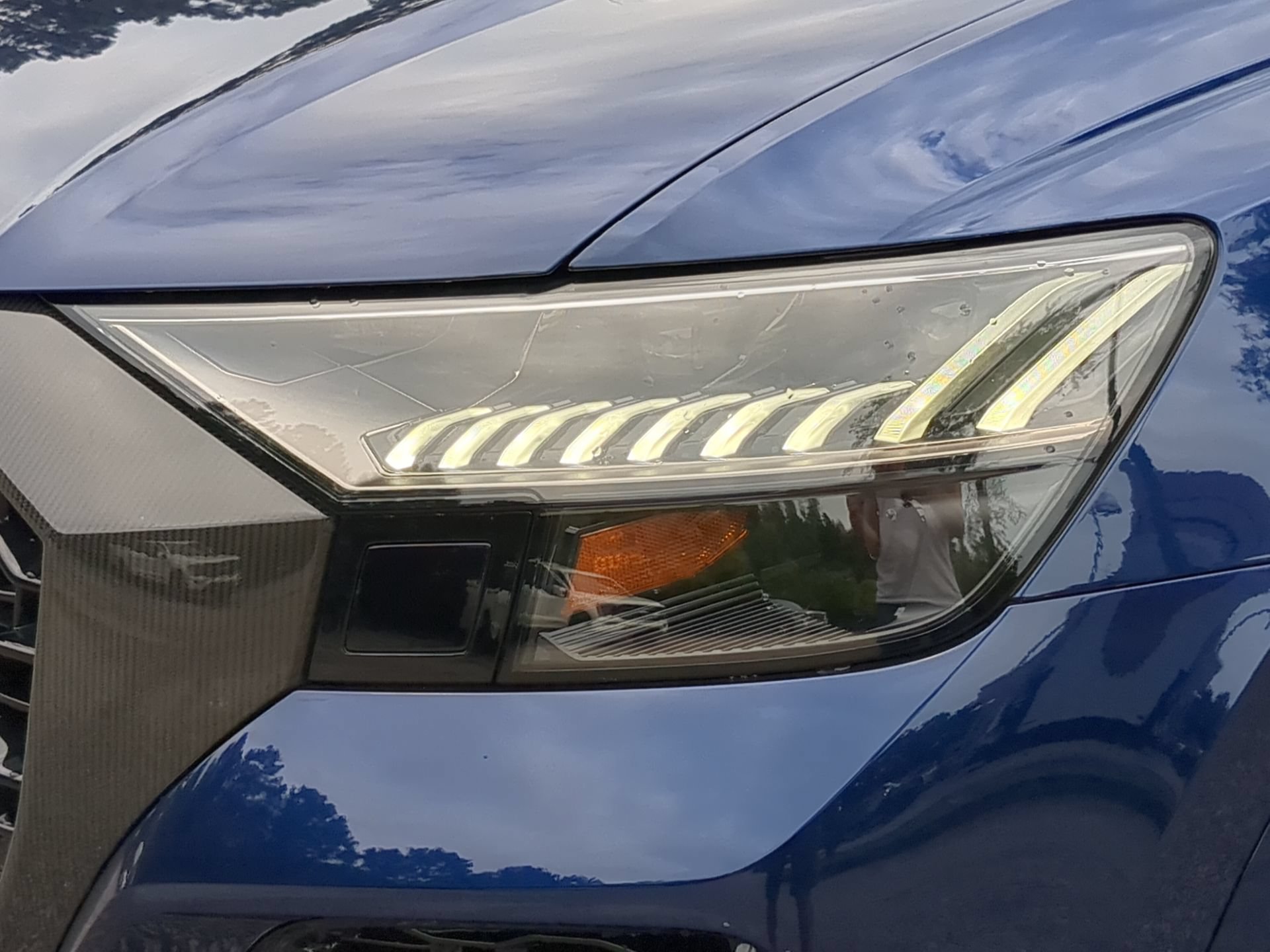 Used 2024 Audi RS Q8 AWD/4WD image 44