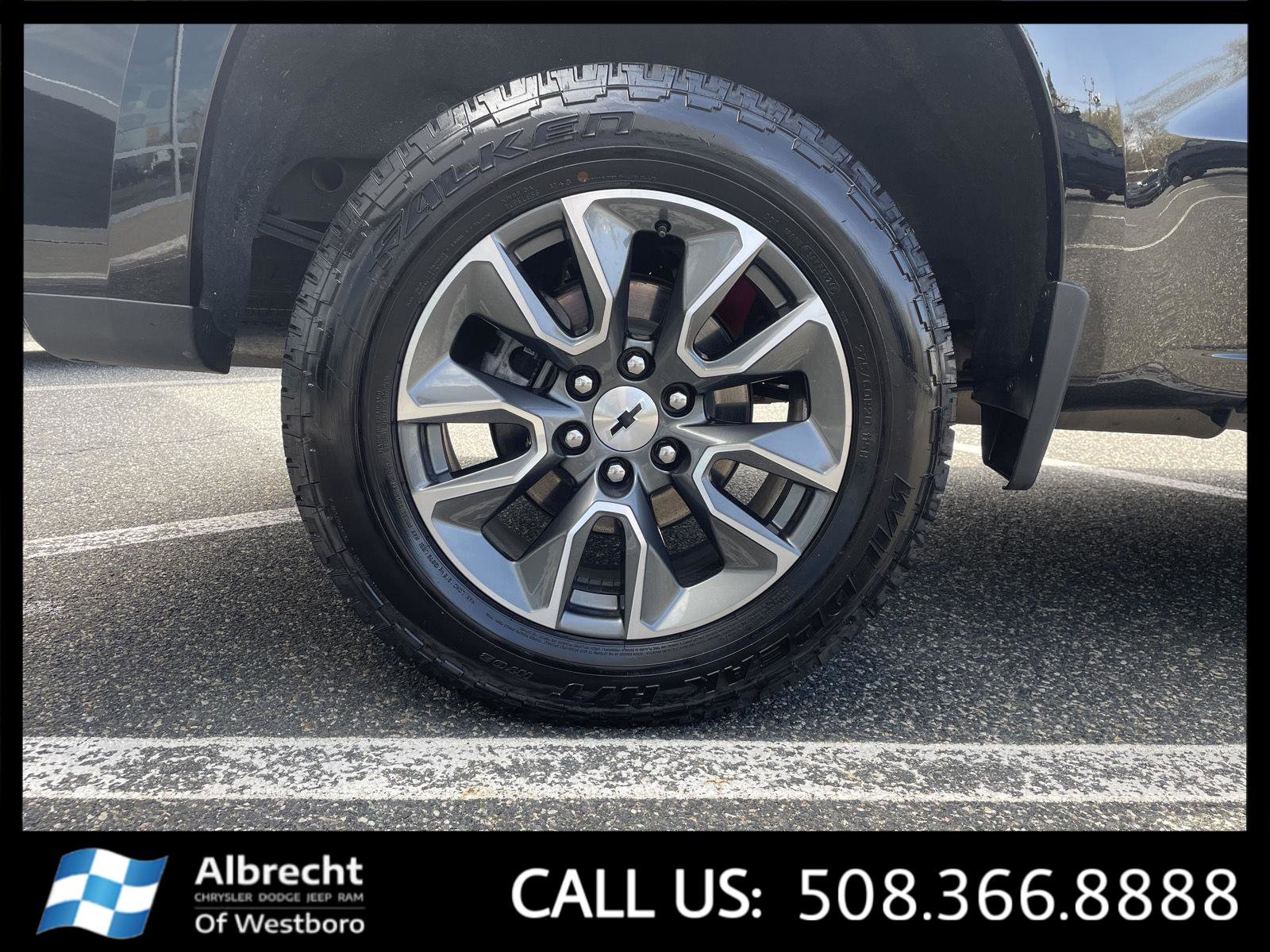 Used 2023 Chevrolet Silverado 1500 RST w/ RST All Star Premium Package AWD/4WD image 30