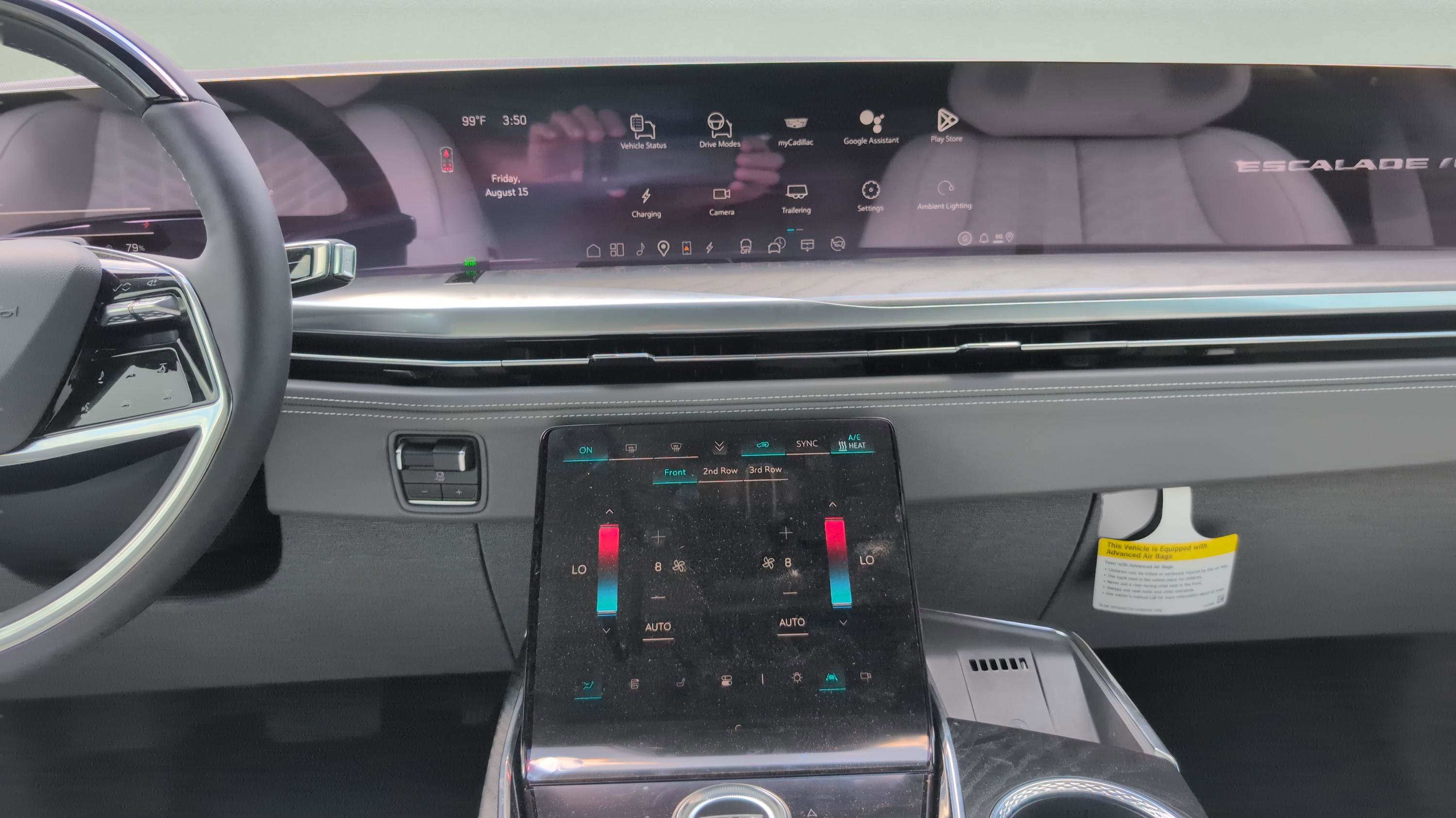 New 2026 Cadillac Escalade IQ Luxury 1 image 10