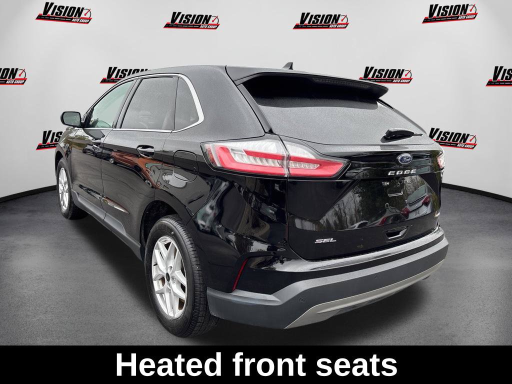 Used 2024 Ford Edge SEL AWD/4WD image 8