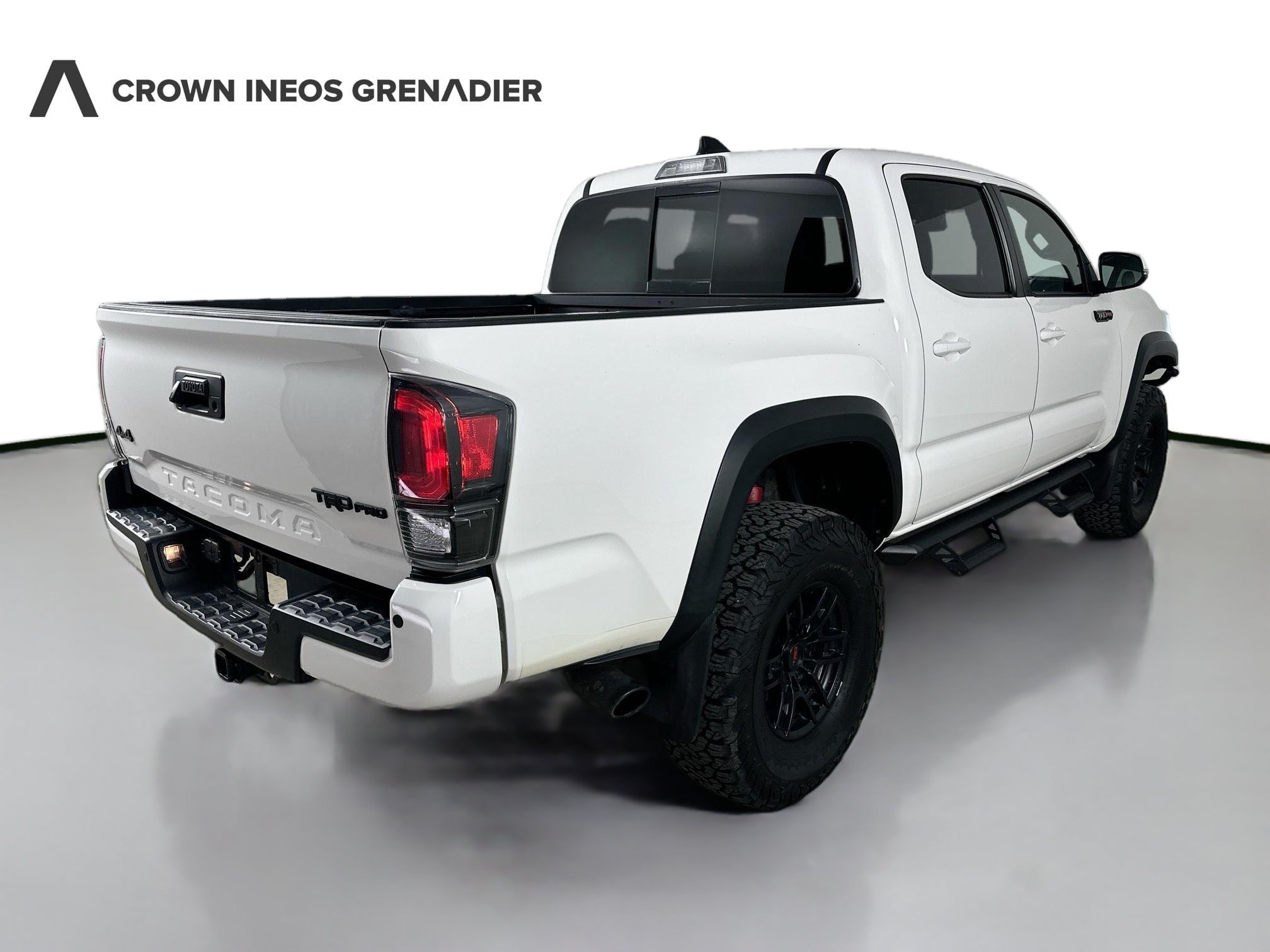 Used 2021 Toyota Tacoma TRD Pro AWD/4WD image 5