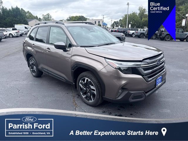 Used 2025 Subaru Forester Limited w/ Protection Package (1PH)
