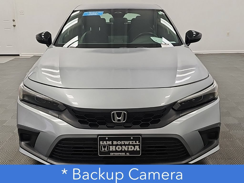 Certified 2024 Honda Civic Sport image 4