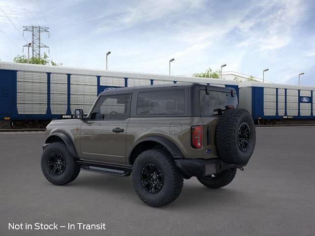 New 2026 Ford Bronco Badlands AWD/4WD image 4