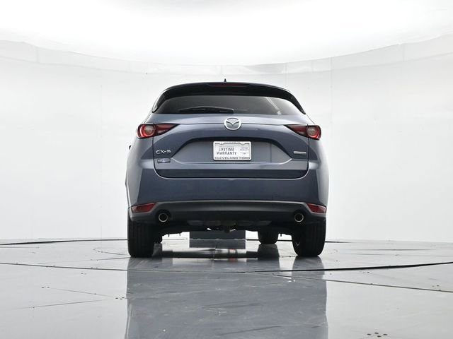 Used 2021 MAZDA CX-5 Carbon Edition image 39
