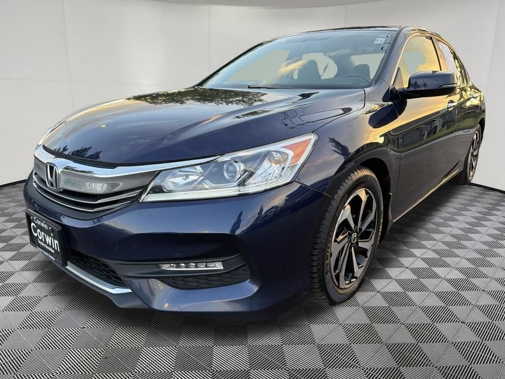Used 2016 Honda Accord EX-L image 3