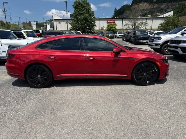 Used 2022 Volkswagen Arteon SEL AWD/4WD image 2