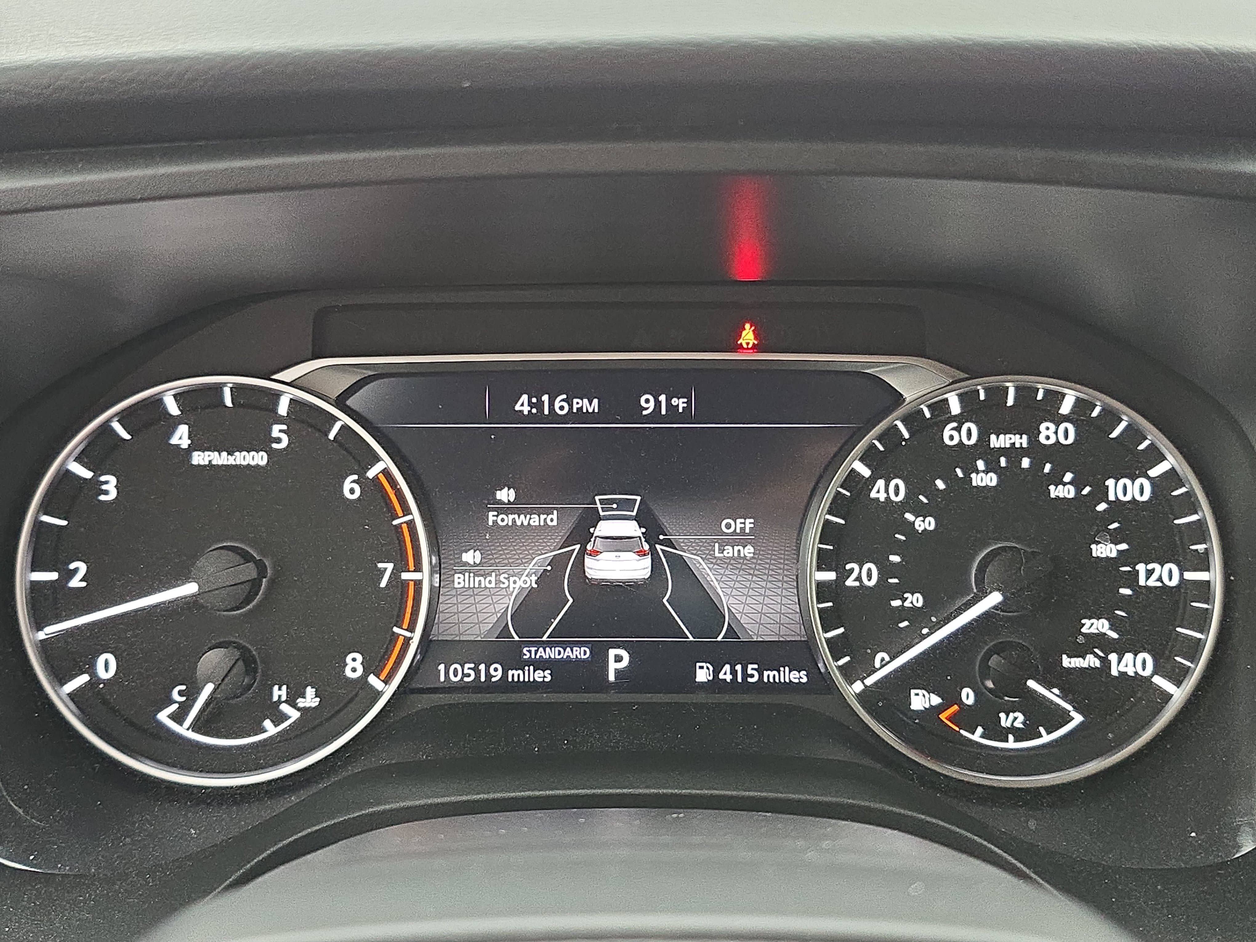 Certified 2025 Nissan Rogue SV FWD image 19