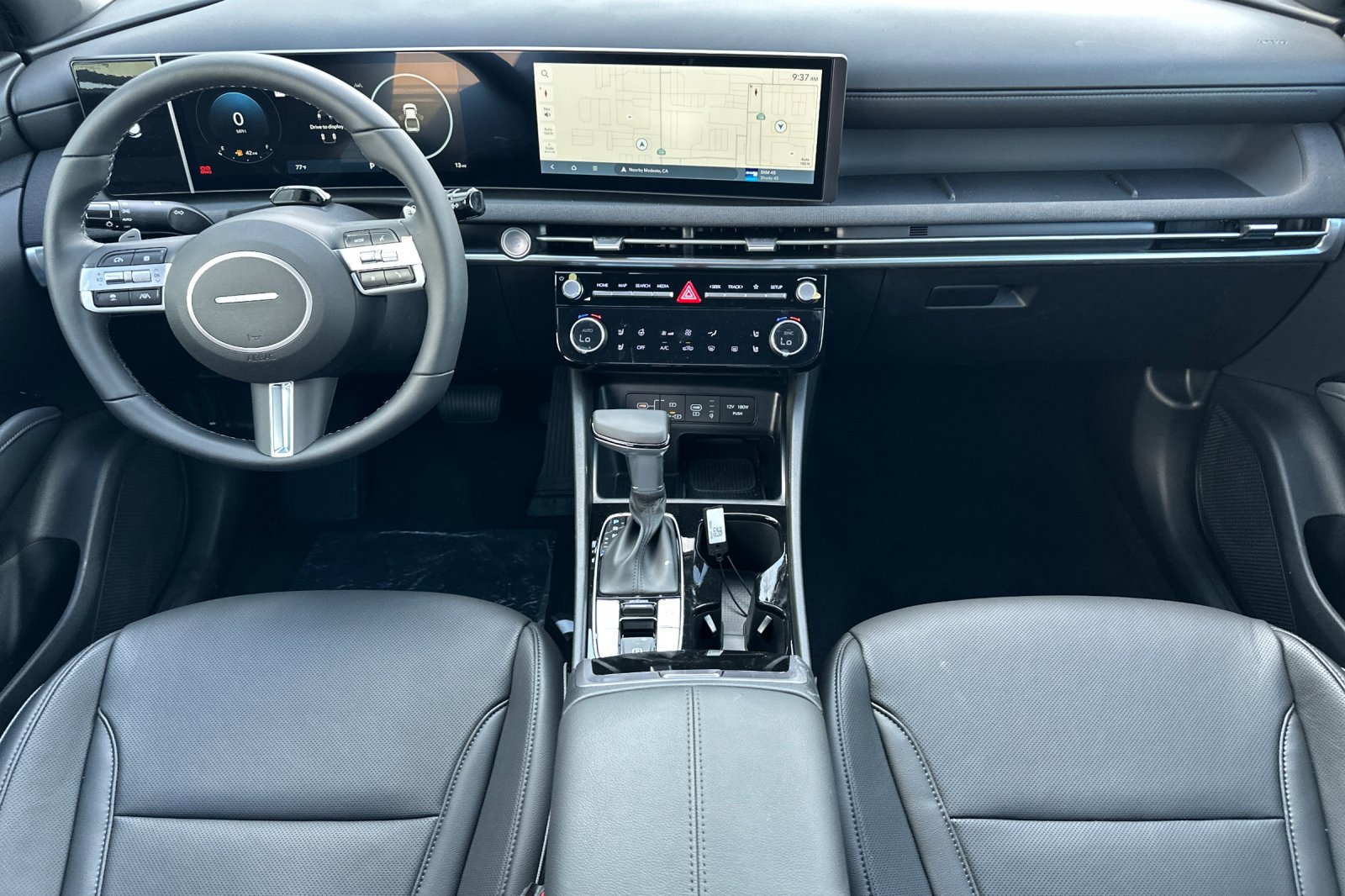 New 2026 Hyundai Santa Cruz Limited image 13