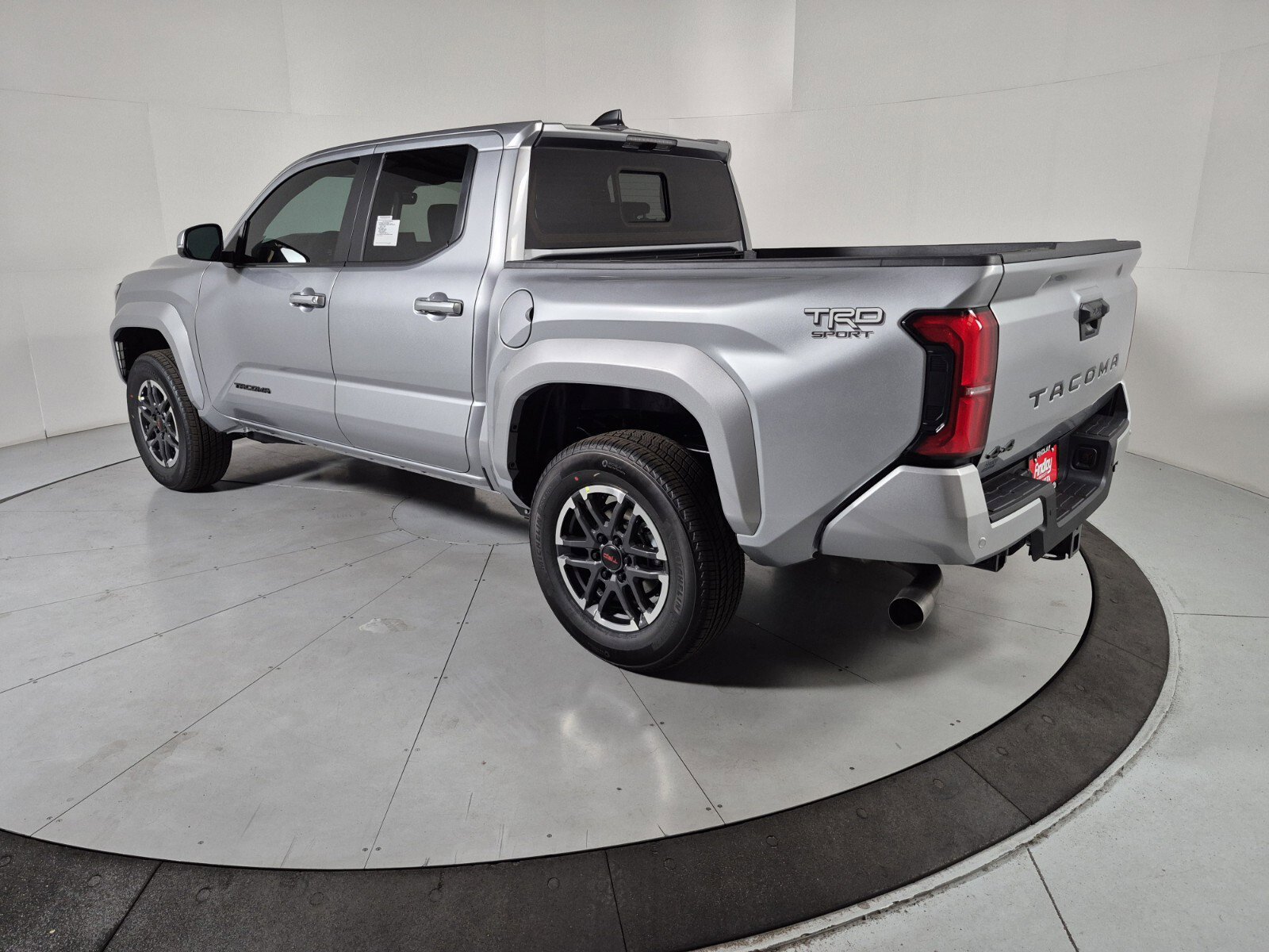 New 2025 Toyota Tacoma TRD Sport image 3