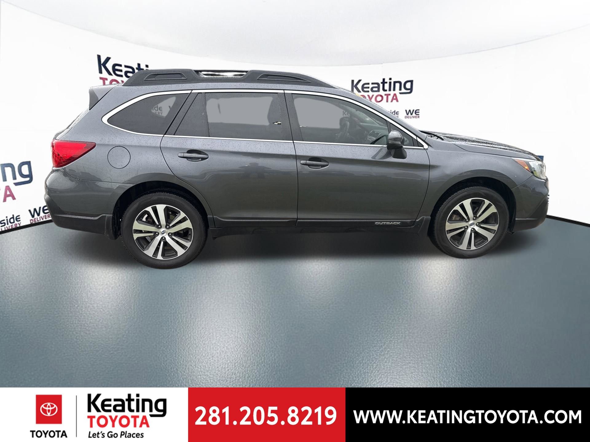 Used 2018 Subaru Outback 2.5i Limited AWD/4WD image 8