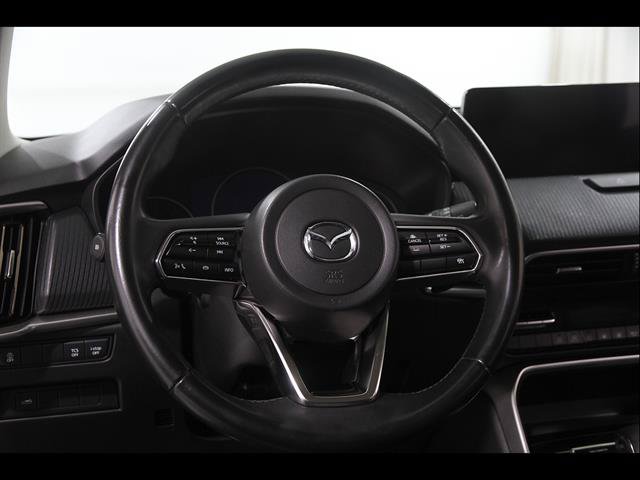 Certified 2025 MAZDA CX-90 3.3 Turbo w/ Select Package AWD/4WD image 7