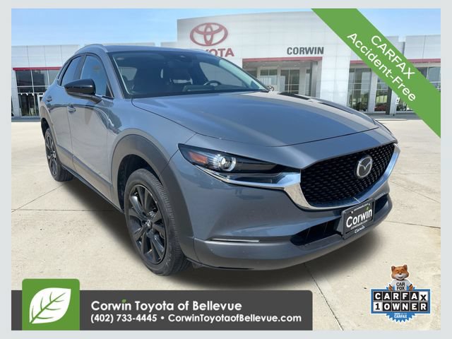 Used 2023 MAZDA CX-30 AWD 2.5 S w/ Preferred Package