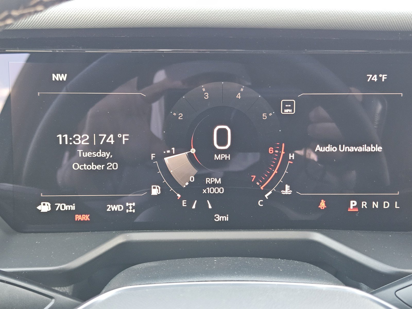 New 2027 GMC Acadia AT4 w/ Luxury Package AWD/4WD image 11