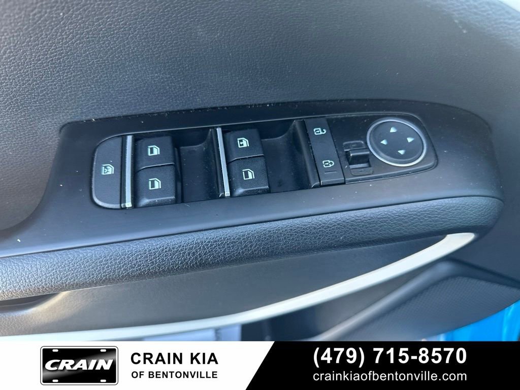 Certified 2024 Kia Soul GT-Line FWD image 14